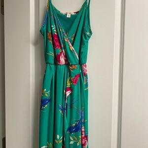 🌟SALE 🌟 Miami Floral Maxi Dress
